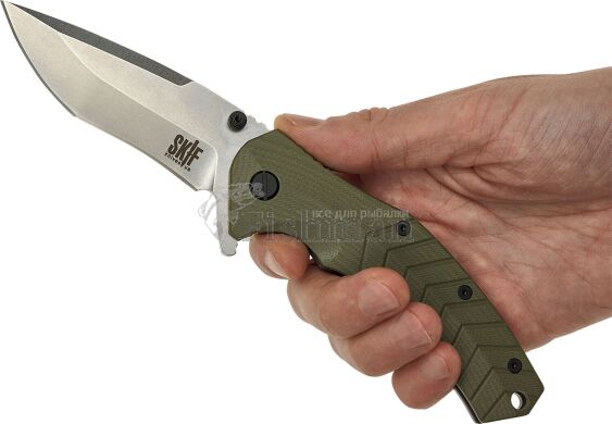 SKIF Griffin II SW Olive