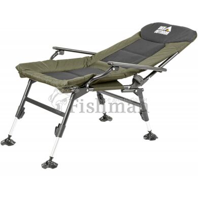 Skif Outdoor Comfy. L. Dark Green/Black