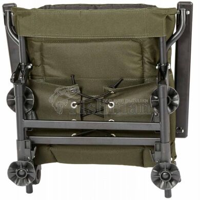 Skif Outdoor Comfy. L. Dark Green/Black