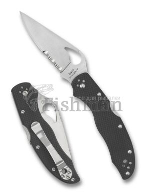 Spyderco Byrd Harrier 2