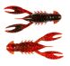 Z-Man Pro Crawz 3.5", Hot Craw