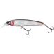 Fladen 3D Minnow 70, Black Silver