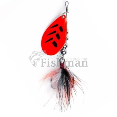 Fladen Maxximus Attracta Spinner 6g 65mm, HR