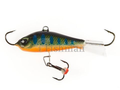 Lucky John Viking 5 с тройником, 103