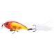 Fladen Maxximus Predator Cranking Roach 50, Yellow Red