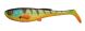 Abu Garcia Beast Slim Paddletail 210, Firetiger