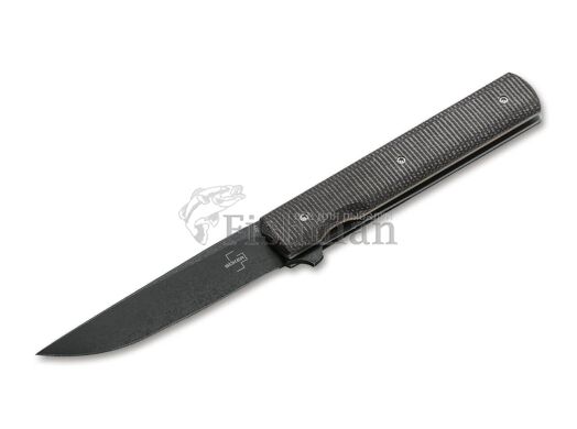 Boker Plus Urban Trapper Micarta