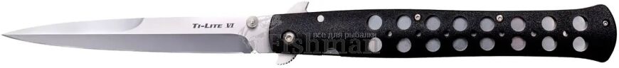 Cold Steel Ti-Lite Zytel 6"