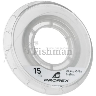 Daiwa Prorex FC Leader Super Soft 17m, 0.550 мм., 16,4 кг.