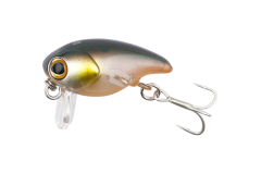 Jackall AreaMan Crank Dad, Bronze Green