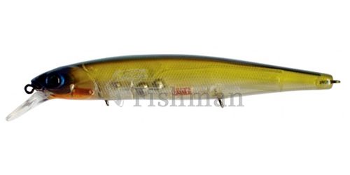 Jackall Mag Squad 128 SP, Green Squash