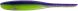 Keitech Shad Impact 4", PAL#06 violet lime berry