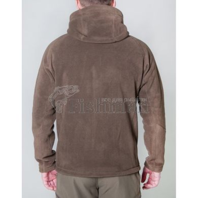 Classic Full ZIP Hoody крокодил, S