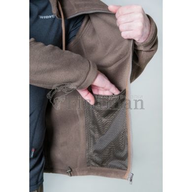 Classic Full ZIP Hoody крокодил, S