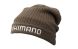 Shimano Breath Hyper +°C Flieece Knit, cacao brown
