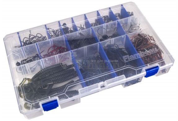 Tuff Tainer&reg; - 5003 Divided, 5003, 35.56 х 22.86 х 5.08 см