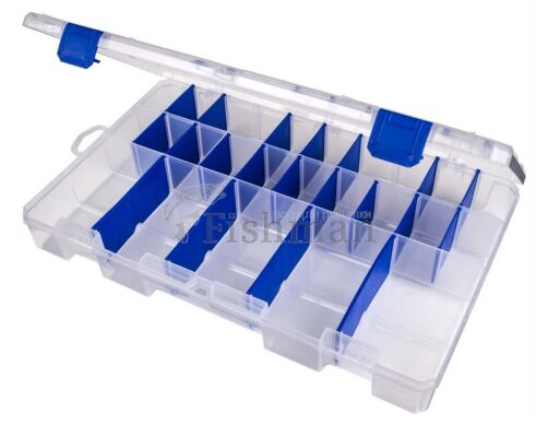 Tuff Tainer&reg; - 5003 Divided, 5003, 35.56 х 22.86 х 5.08 см