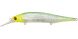 Megabass X-80 Magnum+1, GP Sparkling Chart Head
