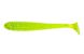 LJ Pro Series Spark Tail 3.0 in, 071 (Lime Chartreuse)