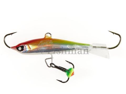 Lucky John Nordic 4 с тройником, 02H