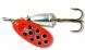 Blue Fox Vibrax Hot Pepper BFS 4, RBS