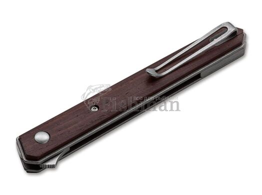 Boker Plus Kwaiken Air Cocobolo