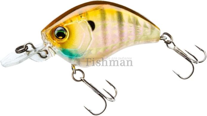 Duel L-Bass Flat Crank 55F, GSBG