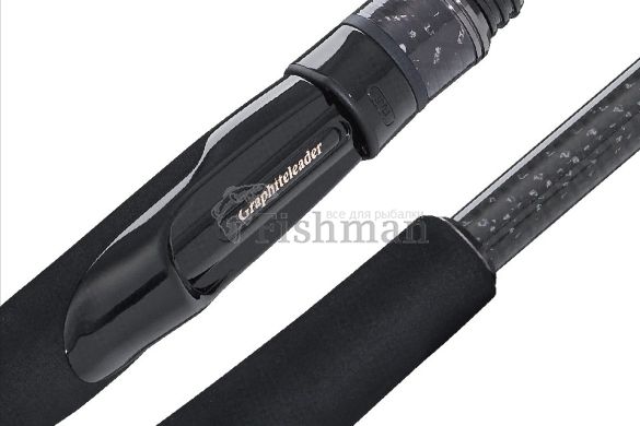 Graphiteleader Silverado IP-G, GSIS-742ML-LE, 224, 2, 115, 86, 3 - 15, #0.4 - 1.0 PE, Fast