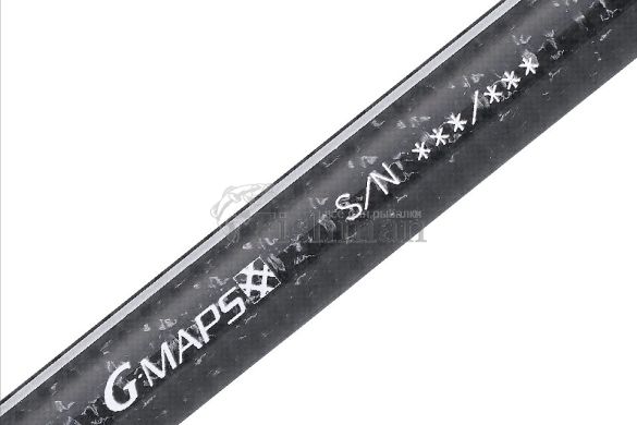 Graphiteleader Silverado IP-G, GSIS-742ML-LE, 224, 2, 115, 86, 3 - 15, #0.4 - 1.0 PE, Fast
