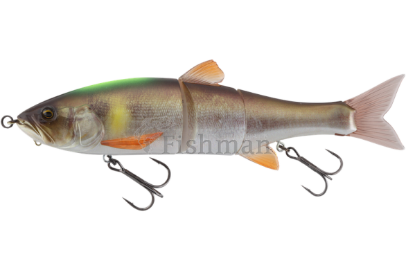 Jackall Dowz Swimmer 180SF, RT Maruhata Secret Ayu