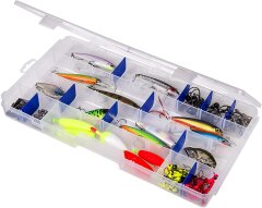 Tuff Tainer&reg; - 6004R Extended Divided, 6004R, 41х22.5х3.8cm