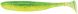 Keitech Easy Shiner 6.5", EA05 Hot Fire Tiger
