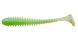Keitech Swing Impact 2", EA11 Lime Chartreuse Glow