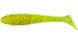 Keitech Swing Impact FAT 3.3", PAL#01 chartreuse red flake
