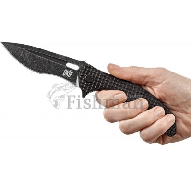 SKIF Defender II BSW Black
