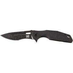 SKIF Defender II BSW Black