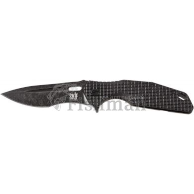 SKIF Defender II BSW Black