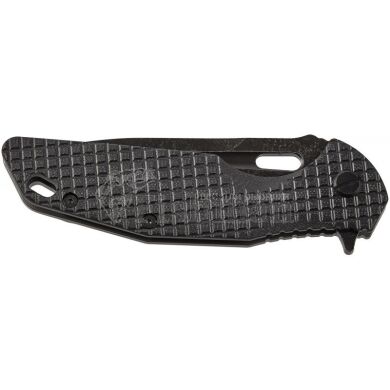 SKIF Defender II BSW Black