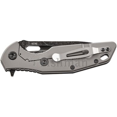 SKIF Defender II BSW Black