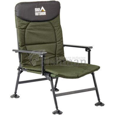 Skif Outdoor Comfy. M. Dark Green