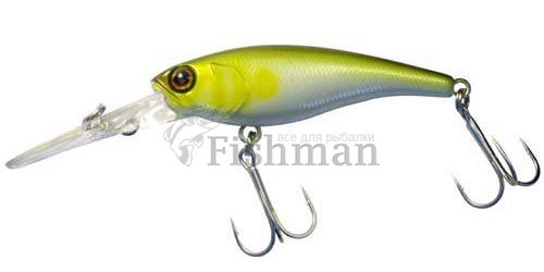 Jackall Soul Shad 52, Pearl Ayu