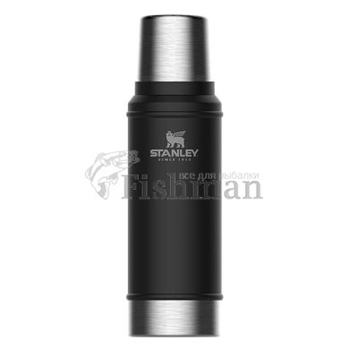 Stanley Classic Matte Black