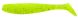Lucky John MINNOW 5.5in, 071 (Lime Chartreuse)