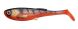 Abu Garcia Beast Slim Paddletail 210, Red Tiger