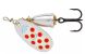 Blue Fox Vibrax Hot Pepper BFS 4, SYR