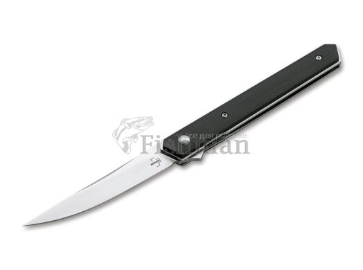 Boker Plus Kwaiken Air G10