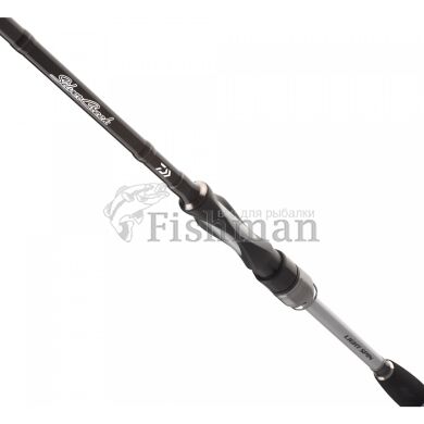  Daiwa 23 Silver Creek Spin, 220, 5-21, 220, 2, 5.0 - 21, #0.6 - 1.0 PE