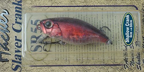 duo hacker slaver crank SR55, H-55