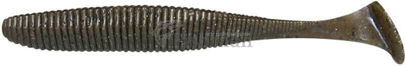 Jackall Rhythm Wave 5.8", Green Pumpkin Pepper