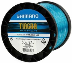 Shimano Tiagra Hyper Trolling 1000 m, 0.680 мм, 24.0 кг(53 lb)